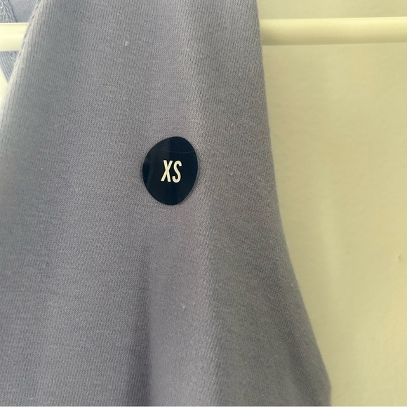 NWT Women’s XS Hollister Periwinkle Halter Top - Picture 3 of 6